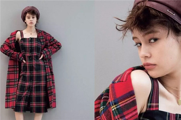 法式休閑穿衣搭配圖片 女人味全開MAX 法式休閑穿衣搭配圖片 女人味全開MAX