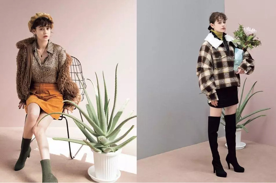 法式休閑穿衣搭配圖片 女人味全開MAX 法式休閑穿衣搭配圖片 女人味全開MAX