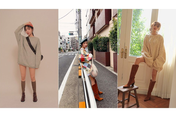 寬松毛衣怎么穿好看 寬松毛衣顯瘦穿法 寬松毛衣怎么穿好看 寬松毛衣顯瘦穿法