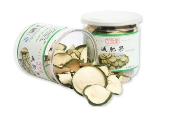 減肥果能減肥嗎 減肥果泡水的副作用 減肥果能減肥嗎 減肥果泡水的副作用