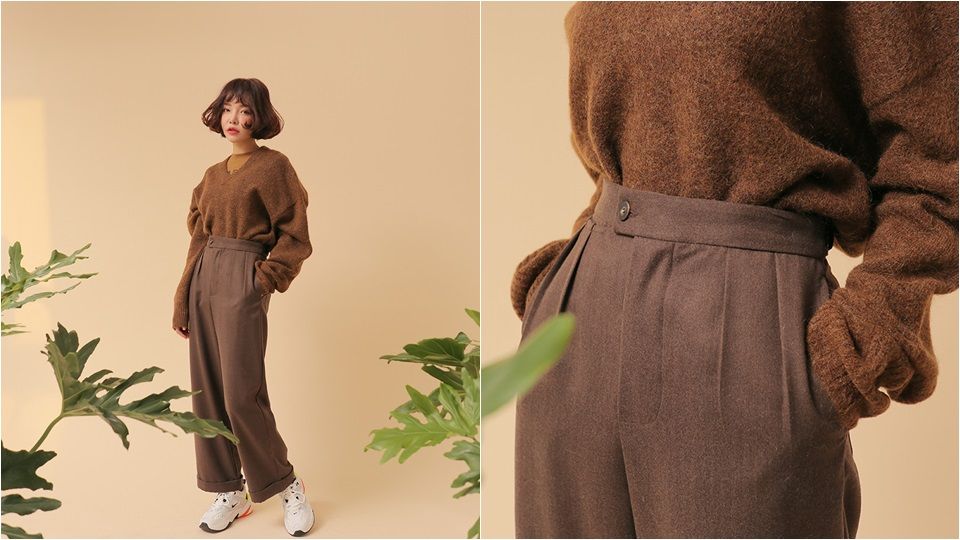 寬松毛衣怎么穿好看 寬松毛衣顯瘦穿法 寬松毛衣怎么穿好看 寬松毛衣顯瘦穿法