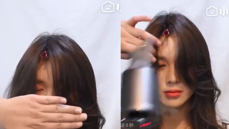 旁分劉海怎么弄蓬松 旁分劉海整理技巧 旁分劉海怎么弄蓬松 旁分劉海整理技巧