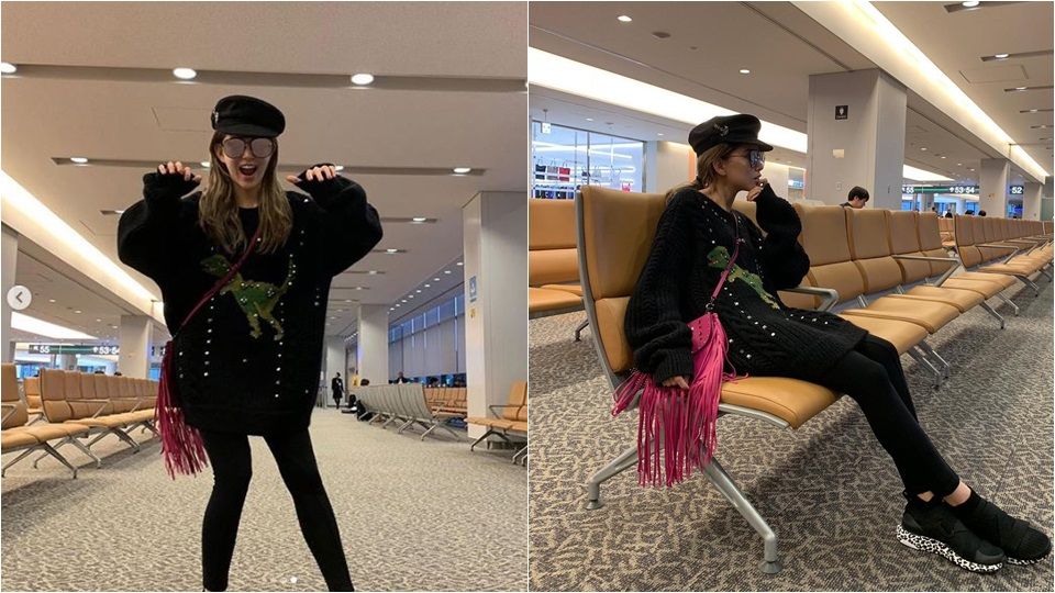 寬松毛衣怎么穿好看 寬松毛衣顯瘦穿法 寬松毛衣怎么穿好看 寬松毛衣顯瘦穿法