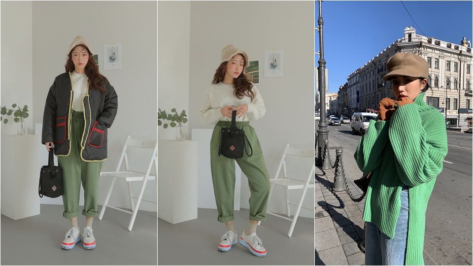 寬松毛衣怎么穿好看 寬松毛衣顯瘦穿法 寬松毛衣怎么穿好看 寬松毛衣顯瘦穿法