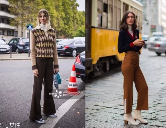 毛衣和闊腿褲怎么搭配 毛衣與闊腿褲搭配圖片 毛衣和闊腿褲怎么搭配 毛衣與闊腿褲搭配圖片