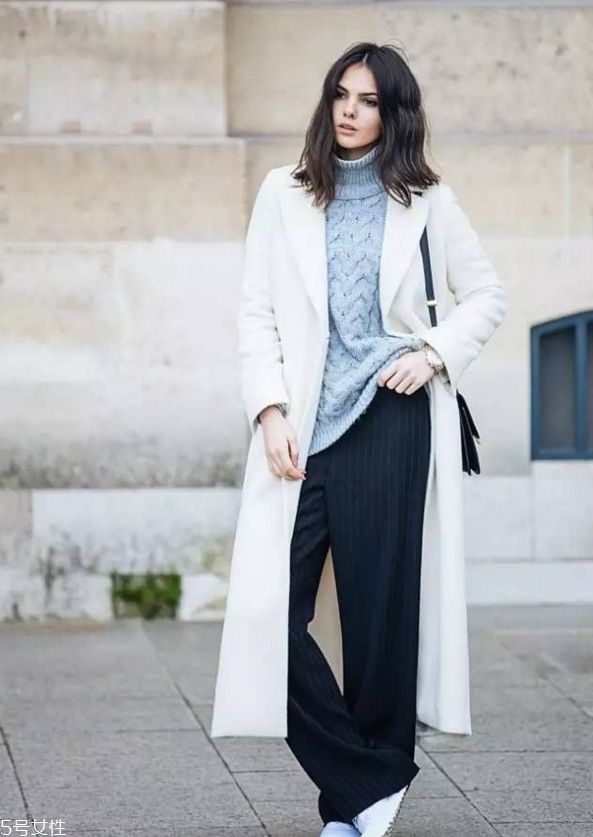 毛衣和闊腿褲怎么搭配 毛衣與闊腿褲搭配圖片 毛衣和闊腿褲怎么搭配 毛衣與闊腿褲搭配圖片