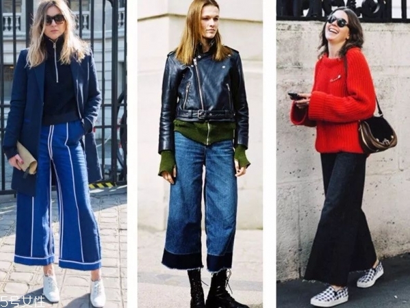 毛衣和闊腿褲怎么搭配 毛衣與闊腿褲搭配圖片 毛衣和闊腿褲怎么搭配 毛衣與闊腿褲搭配圖片