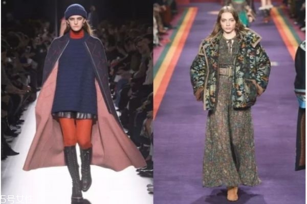 冬天大衣怎么搭配裙子 冬季大衣裙子搭配 冬天大衣怎么搭配裙子 冬季大衣裙子搭配