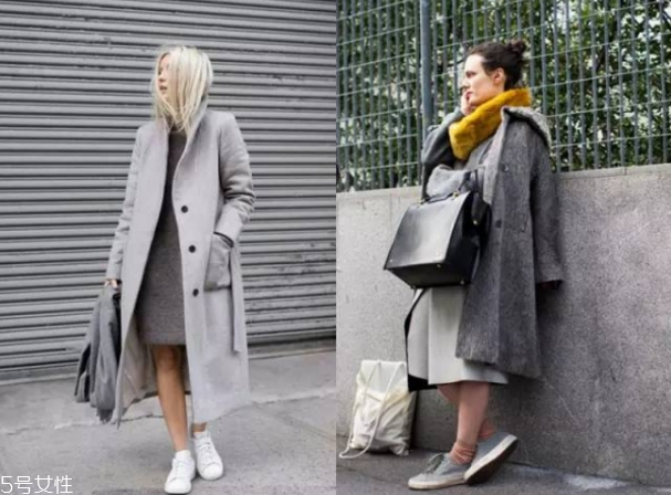 冬天大衣怎么搭配裙子 冬季大衣裙子搭配 冬天大衣怎么搭配裙子 冬季大衣裙子搭配