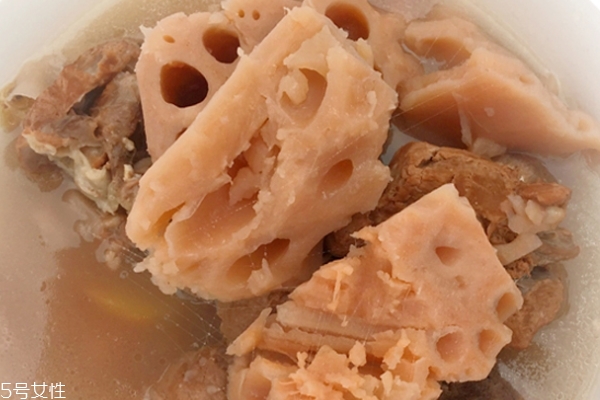 蓮藕吃了會脹氣嗎 這個擔心是多余的 蓮藕吃了會脹氣嗎 這個擔心是多余的