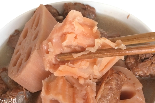 蓮藕吃了會脹氣嗎 這個擔心是多余的 蓮藕吃了會脹氣嗎 這個擔心是多余的