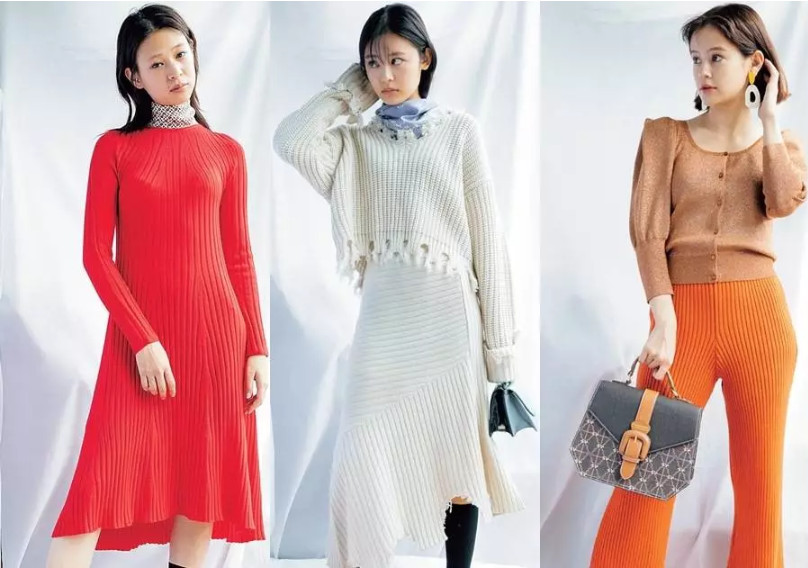 彩色針織衫怎么搭配 單穿就簡單有型 彩色針織衫怎么搭配 單穿就簡單有型
