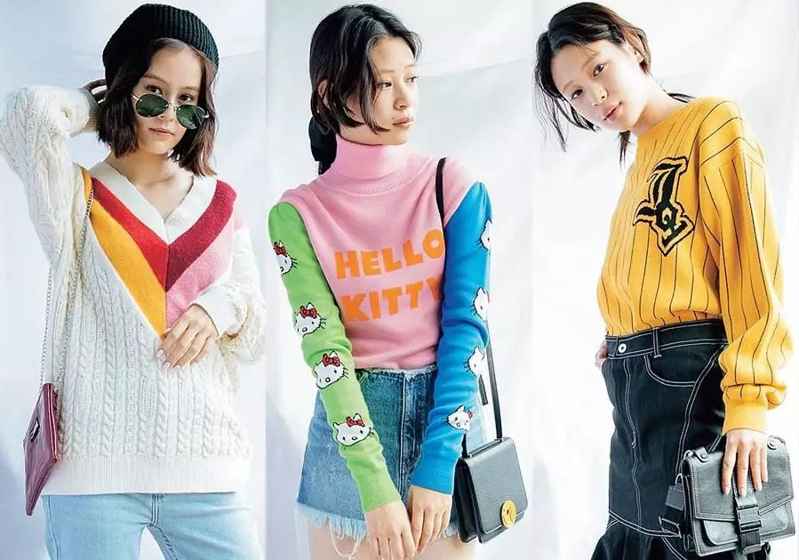 彩色針織衫怎么搭配 單穿就簡單有型 彩色針織衫怎么搭配 單穿就簡單有型