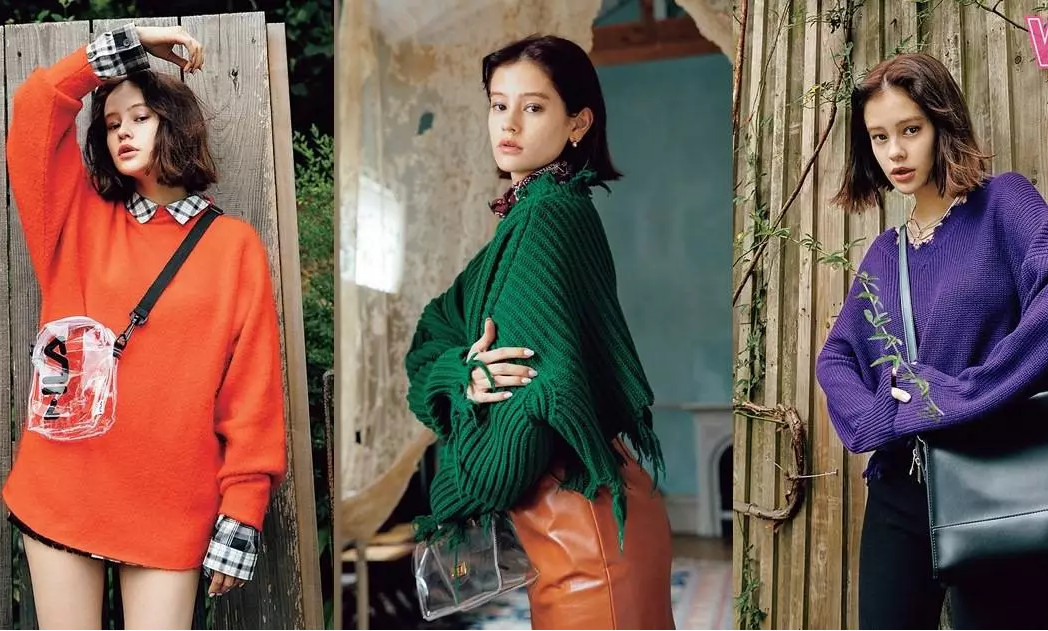 彩色針織衫怎么搭配 單穿就簡單有型 彩色針織衫怎么搭配 單穿就簡單有型