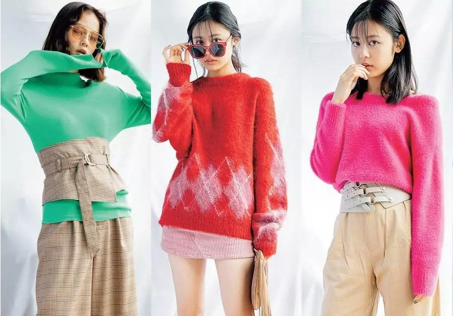 彩色針織衫怎么搭配 單穿就簡單有型 彩色針織衫怎么搭配 單穿就簡單有型