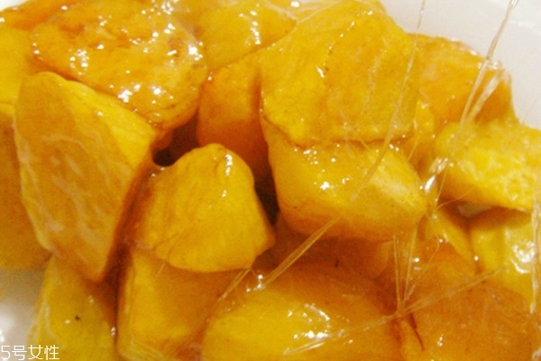 烤紅薯為什么那么甜 原來(lái)是這樣 烤紅薯為什么那么甜 原來(lái)是這樣