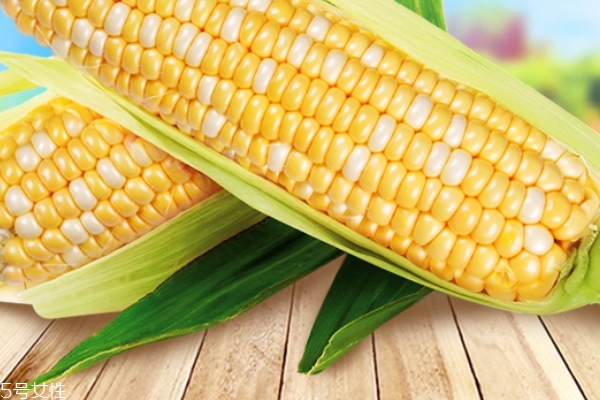 甜玉米能放多久 這個方法可以管很久 甜玉米能放多久 這個方法可以管很久