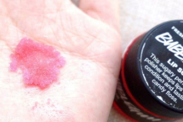lush唇部磨砂有幾種 不同口味不同功效 lush唇部磨砂有幾種 不同口味不同功效