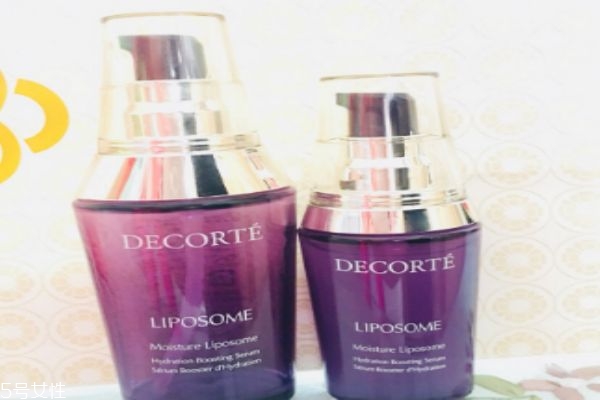 黛珂小紫瓶使用順序 黛珂小紫瓶的功效 黛珂小紫瓶使用順序 黛珂小紫瓶的功效