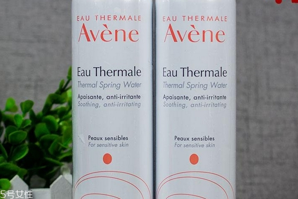 雅漾大噴會過敏嗎 一般不會 雅漾大噴會過敏嗎 一般不會