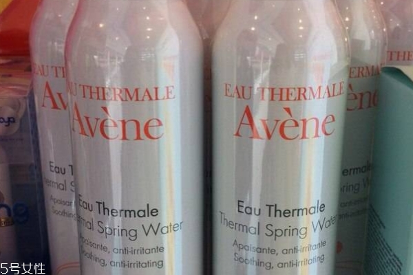 雅漾大噴會過敏嗎 一般不會 雅漾大噴會過敏嗎 一般不會