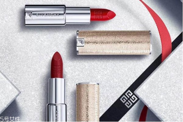 紀梵希2018圣誕限定有哪些 2018紀梵希圣誕限定 紀梵希2018圣誕限定有哪些 2018紀梵希圣誕限定