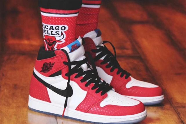 aj1蜘蛛俠聯(lián)名什么時(shí)候發(fā)售 年底爆款配色 aj1蜘蛛俠聯(lián)名什么時(shí)候發(fā)售 年底爆款配色