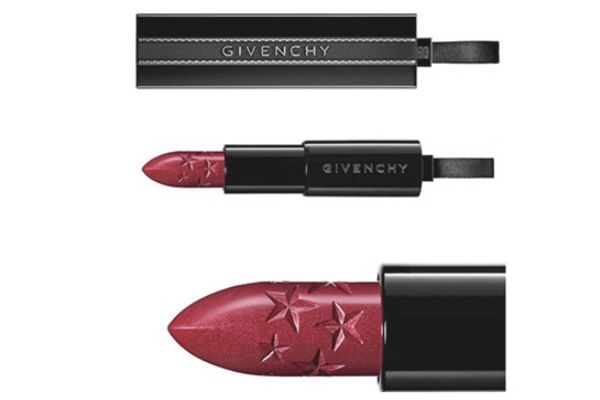 紀(jì)梵希26號MidnightRed是什么顏色 紀(jì)梵希n26試色