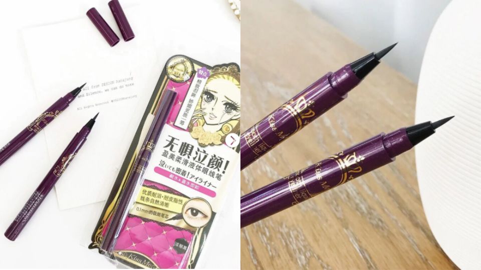 什么牌子眼線筆防水 回購率破表的防水抗暈眼線筆 什么牌子眼線筆防水 回購率破表的防水抗暈眼線筆