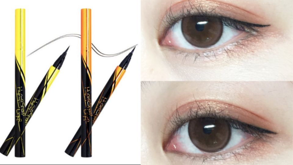 什么牌子眼線筆防水 回購率破表的防水抗暈眼線筆 什么牌子眼線筆防水 回購率破表的防水抗暈眼線筆