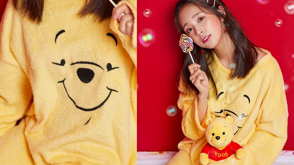 毛絨睡衣哪個牌子好 毛茸茸睡衣品牌推薦 毛絨睡衣哪個牌子好 毛茸茸睡衣品牌推薦