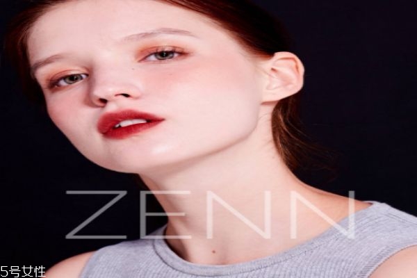 zenn是什么牌子 zenn口紅推薦 zenn是什么牌子 zenn口紅推薦