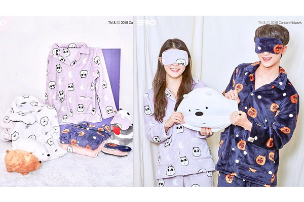 毛絨睡衣哪個牌子好 毛茸茸睡衣品牌推薦 毛絨睡衣哪個牌子好 毛茸茸睡衣品牌推薦