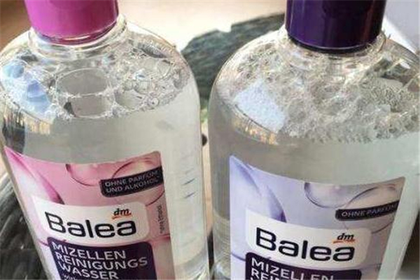 balea芭樂(lè)雅卸妝水如何使用 步驟很重要