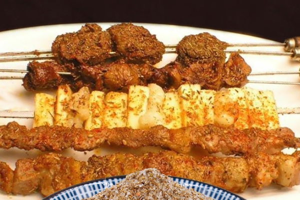 羊肉串怎么切 這個(gè)尺寸正合適 羊肉串怎么切 這個(gè)尺寸正合適