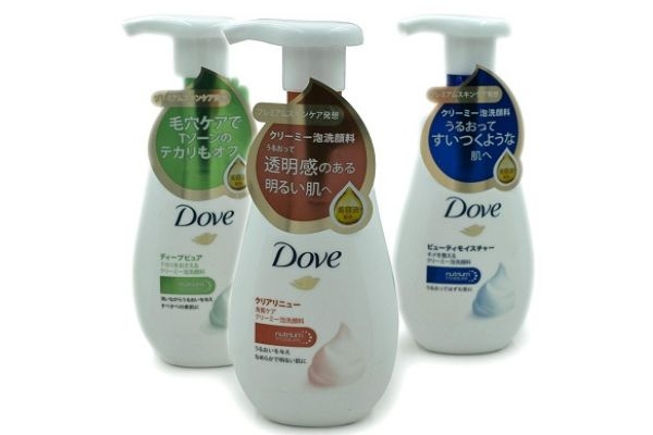 多芬洗面奶怎么樣 多芬洗面奶測評(píng) 多芬洗面奶怎么樣 多芬洗面奶測評(píng)