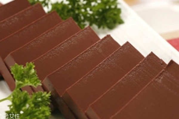 鴨血為什么是臭的 應(yīng)該是變質(zhì)了 鴨血為什么是臭的 應(yīng)該是變質(zhì)了