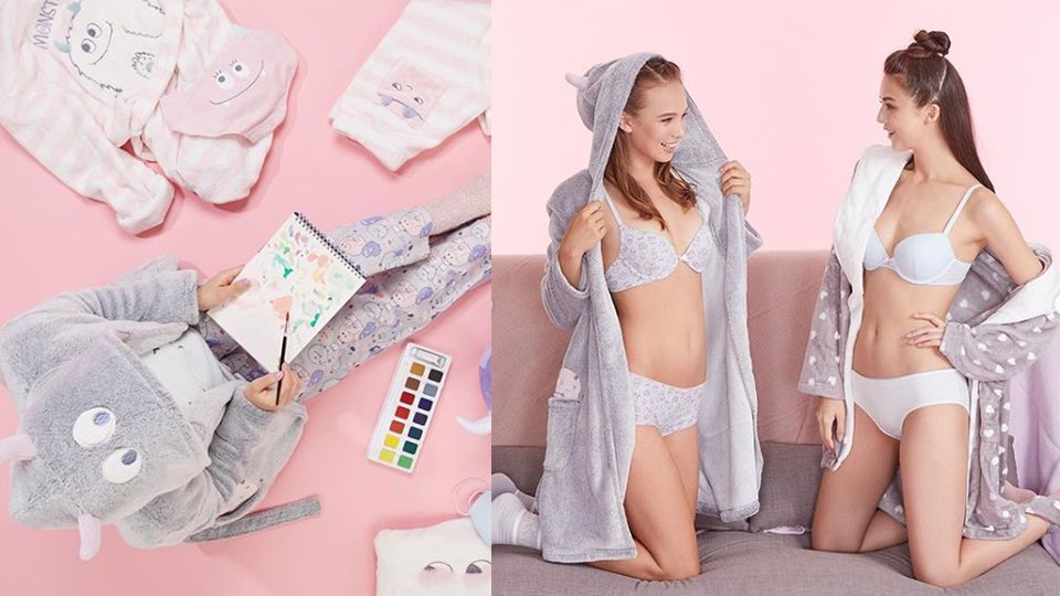 毛絨睡衣哪個牌子好 毛茸茸睡衣品牌推薦 毛絨睡衣哪個牌子好 毛茸茸睡衣品牌推薦