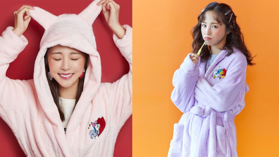 毛絨睡衣哪個牌子好 毛茸茸睡衣品牌推薦 毛絨睡衣哪個牌子好 毛茸茸睡衣品牌推薦