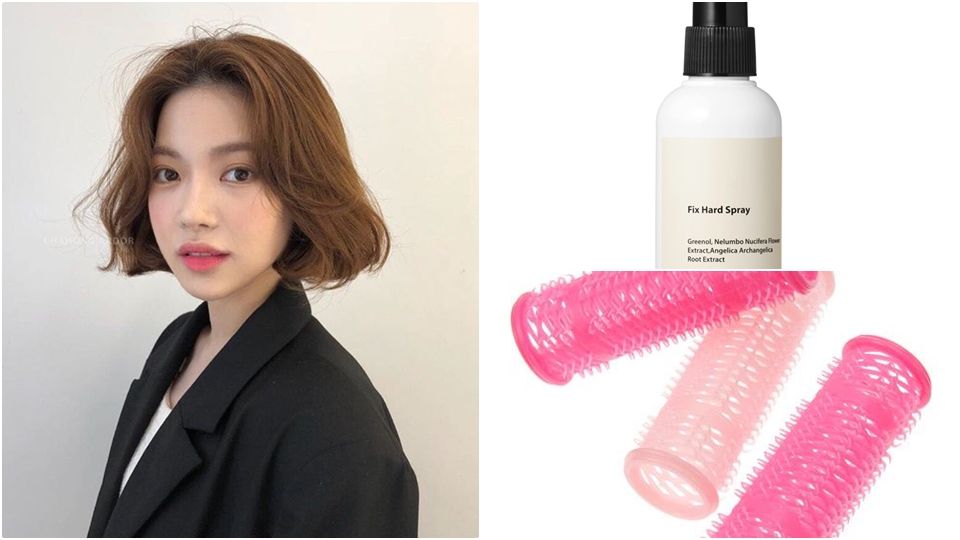 頭頂怎么吹蓬松圖解 30秒讓扁頭掰掰 頭頂怎么吹蓬松圖解 30秒讓扁頭掰掰