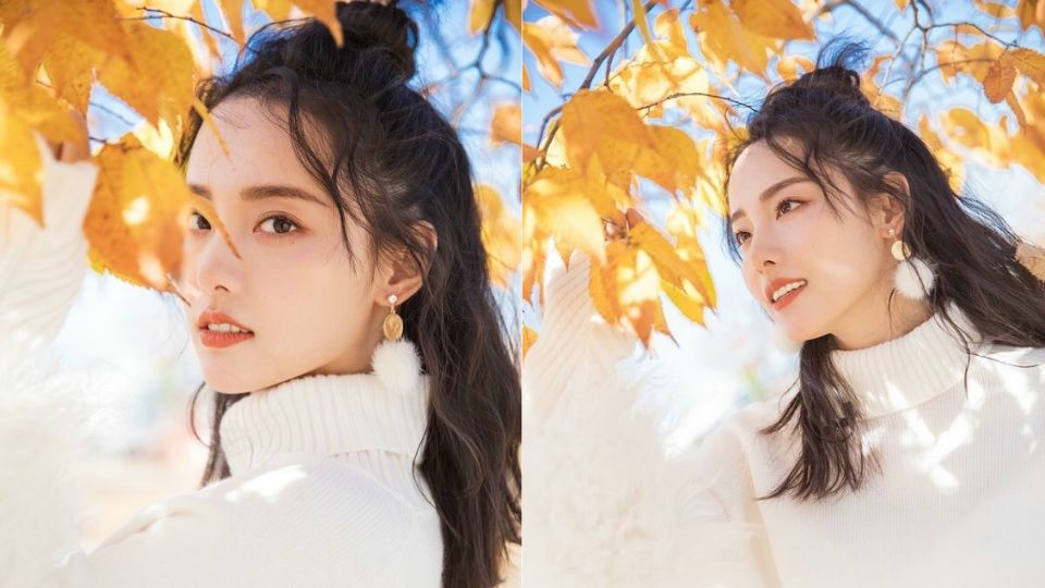 八字劉海怎么燙 用卷發(fā)棒打造超美小臉劉海 八字劉海怎么燙 用卷發(fā)棒打造超美小臉劉海