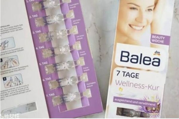 芭樂雅安瓶怎么樣 balea安瓶使用順序 芭樂雅安瓶怎么樣 balea安瓶使用順序