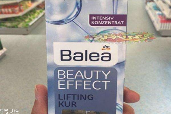 芭樂雅安瓶怎么樣 balea安瓶使用順序 芭樂雅安瓶怎么樣 balea安瓶使用順序
