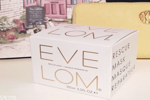 eve lom急救面膜祛痘嗎 主打消炎滅菌 eve lom急救面膜祛痘嗎 主打消炎滅菌