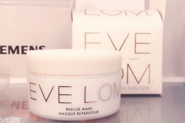 eve lom急救面膜好用嗎 eve lom急救面膜使用感 eve lom急救面膜好用嗎 eve lom急救面膜使用感