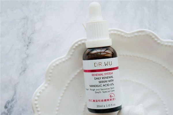 杏仁酸是果酸嗎 兩者濃度不同 杏仁酸是果酸嗎 兩者濃度不同