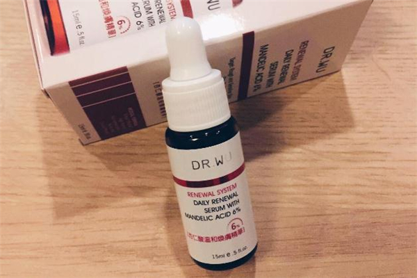 杏仁酸是果酸嗎 兩者濃度不同 杏仁酸是果酸嗎 兩者濃度不同