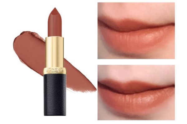 歐萊雅紛澤滋潤唇膏試色 歐萊雅紛澤滋潤口紅 歐萊雅紛澤滋潤唇膏試色 歐萊雅紛澤滋潤口紅