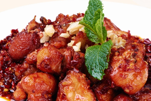 辣子雞能用雞胸肉嗎 雞胸肉最好了 辣子雞能用雞胸肉嗎 雞胸肉最好了