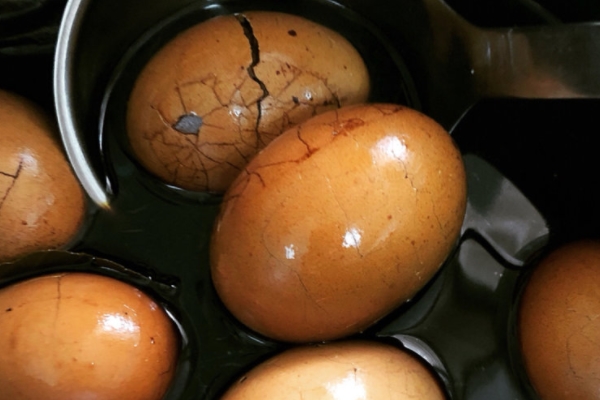 茶葉蛋要煮多久 二十分鐘就夠了 茶葉蛋要煮多久 二十分鐘就夠了